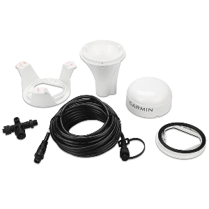 Garmin GPS 24xd GPS Antenna w/ Heading Sensor - NMEA 2000 image 0