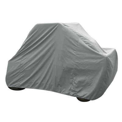 Carver Performance Poly-Guard Medium UTV Cover - Grey image 1