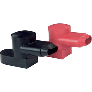 Blue Sea 4001 Rotating Single Entry CableCap - Small Pair image 0