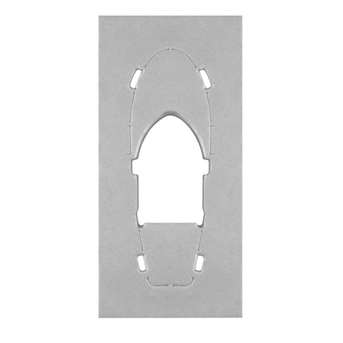 Garmin In-hull Kayak Transducer Mount