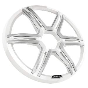 Fusion Apollo&trade; 12" Sports White Subwoofer Grille image 0