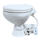 Albin Group Marine Toilet Standard Electric Evo Compact - 24v