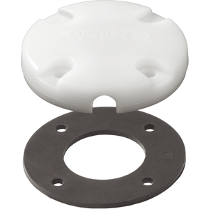 Blue Sea 1007 Side Entry CableClam image 0